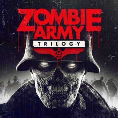 Zombie Army Trilogy: Eine wilde Zombie-Shooter-Orgie durch das alternative Kriegsdeutschland!