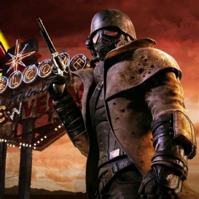  Fallout: New Vegas –  Ein postapokalyptisches Rollenspiel-Meisterwerk!