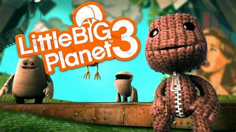 LittleBigPlanet 3: Ein bahnbrechendes Kreativabenteuer für alle Altersgruppen!