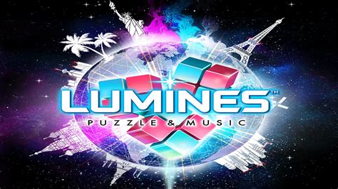 Lumines: Ein hypnotischer Tanz aus Musik und Licht!