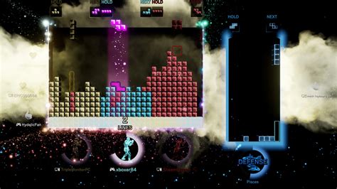 Tetris Effect: Connected - Ein berauschender Symphonie aus Puzzles und Licht!