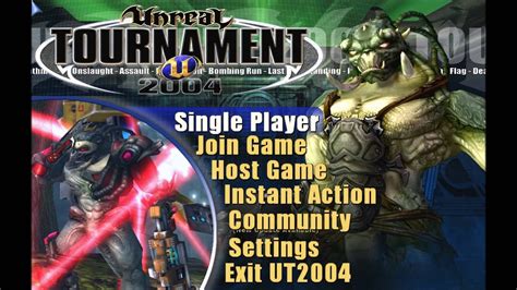 Unreal Tournament: Ein Spiel voller Action und explosiver Multiplayer-Action!